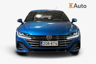 Volkswagen Arteon vaihtoauto