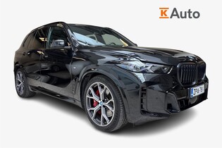 BMW X5 vaihtoauto