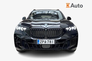 BMW X5 vaihtoauto