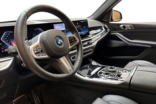 BMW X5 vaihtoauto