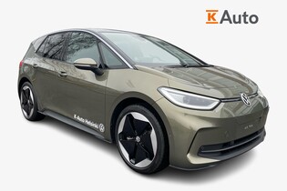 Volkswagen ID.3 vaihtoauto