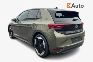 Volkswagen ID.3 vaihtoauto