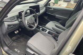 Volkswagen ID.3 vaihtoauto