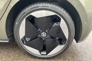 Volkswagen ID.3 vaihtoauto