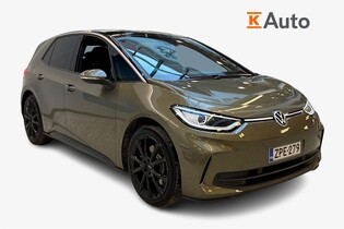 Volkswagen ID.3 vaihtoauto