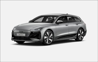 Audi A6 e-tron vaihtoauto