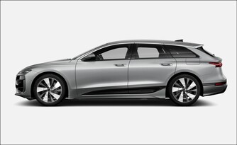 Audi A6 e-tron vaihtoauto