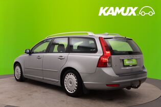 Volvo V50 vaihtoauto