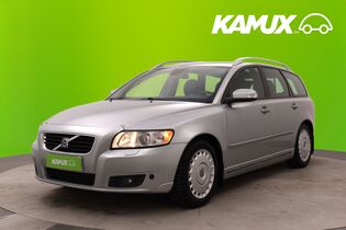 Volvo V50 vaihtoauto