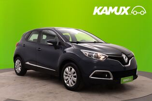 Renault Captur vaihtoauto