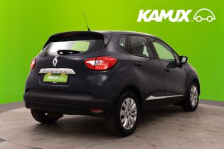 Renault Captur vaihtoauto