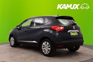 Renault Captur vaihtoauto