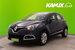 Renault Captur vaihtoauto
