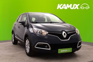 Renault Captur vaihtoauto