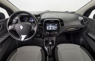 Renault Captur vaihtoauto