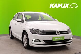 Volkswagen Polo vaihtoauto