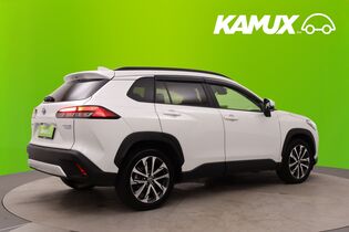 Toyota Corolla Cross vaihtoauto