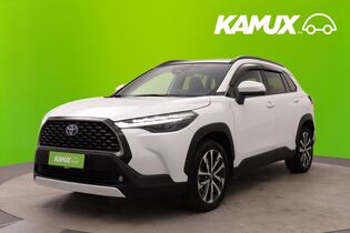 Toyota Corolla Cross vaihtoauto