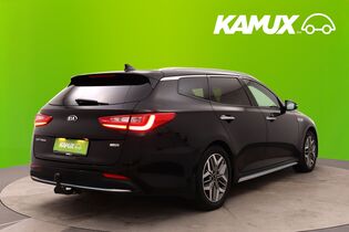 Kia Optima vaihtoauto