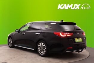 Kia Optima vaihtoauto