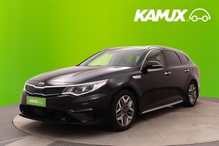 Kia Optima vaihtoauto