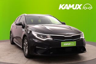 Kia Optima vaihtoauto