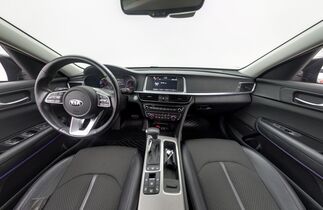 Kia Optima vaihtoauto