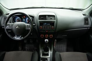 Mitsubishi ASX vaihtoauto