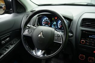 Mitsubishi ASX vaihtoauto