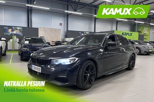 BMW 330 vaihtoauto