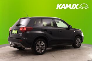 Suzuki Vitara vaihtoauto
