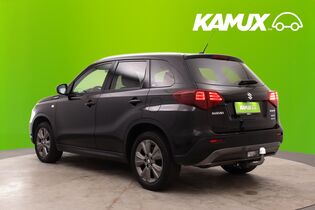 Suzuki Vitara vaihtoauto