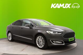 Ford Mondeo vaihtoauto