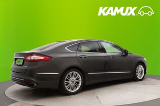 Ford Mondeo vaihtoauto