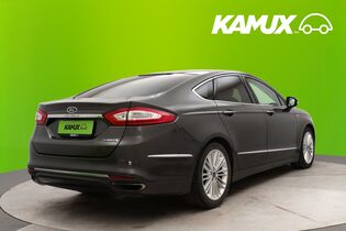 Ford Mondeo vaihtoauto