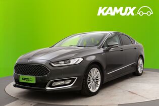 Ford Mondeo vaihtoauto