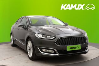 Ford Mondeo vaihtoauto