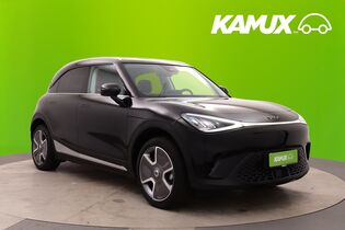Smart #1 vaihtoauto