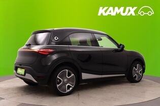 Smart #1 vaihtoauto