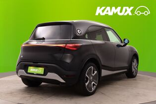 Smart #1 vaihtoauto