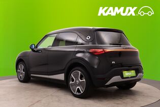 Smart #1 vaihtoauto