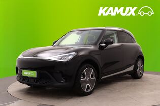 Smart #1 vaihtoauto