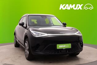 Smart #1 vaihtoauto
