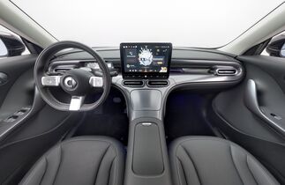 Smart #1 vaihtoauto
