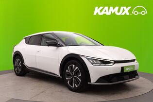Kia EV6 vaihtoauto