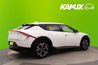 Kia EV6 vaihtoauto