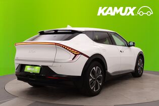Kia EV6 vaihtoauto