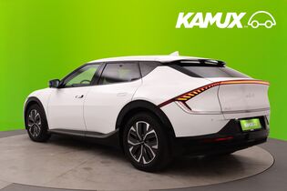 Kia EV6 vaihtoauto