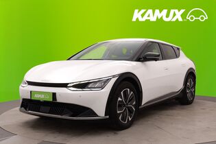Kia EV6 vaihtoauto