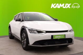 Kia EV6 vaihtoauto